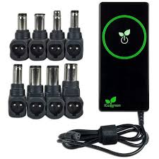 Igo Green 90w Universal Notebook Ac Adapter W Usb 8 Power Tips