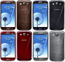 Samsung I9300 Galaxy S III pictures, official photos