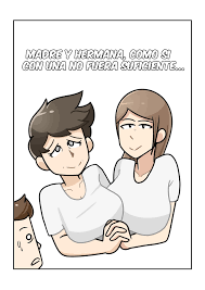 DESBORDADO 4 | Comics Porno Chochox