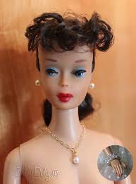 Drop Pearl Necklace Jewelry Set Made for Vintage B and 11.5" Dolls *COLORS  Repro