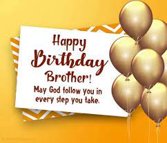 Best birthday wishes for brother. 250 Birthday Wishes For Brother Happy Birthday Brother Wishesmsg