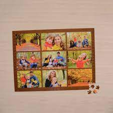 We did not find results for: Chocolate Nine Collage Extra Large Puzzle 1000 Piece Personalized Photo Jigsaw Puzzle Gift