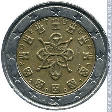 2 Euros 2002 2007 Portugal Valeur Piece Ucoin Net The 2€ grace kelly from monaco remains a real rare piece, popular for american collectors. 2 euros 2002 2007 portugal
