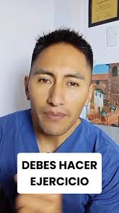 ES HORA DE HACER EJERCICIO