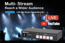 Mode= intext:streaming / next moto phone may offer tv streaming desktop modes android community : News Datavideo S New Nvs 34 Encoder Recorder Streams In Vertical Mode And Two Platforms Datavideo Technologies Co
