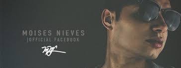 Moises Nieves's Instagram, Twitter & Facebook