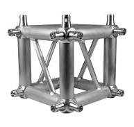 T4BC - 400mm Spigot Box Truss corner