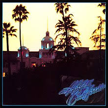 hotel california eagles album wikipedia