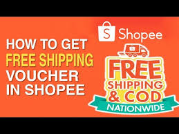 Find their daily promotions of up to 90% off and save on delivery charges with free shipping coupons. How To Get Free Shipping Voucher In Shopee