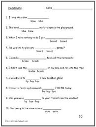 What Is The Difference Between Homonyms And Homophones Homophones Worksheets Homophones Homonyms