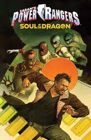 Batman, bronze tiger, lady shiva, and richard dragon join forces when they come to realize that they share a common acquaintance. Saban S Power Rangers Soul Of The Dragon Mighty Morphin Power Rangers Higgins Kyle Costa Marcelo Cafaro Giuseppe Frank Jason David 9781684152544 Amazon Com Books