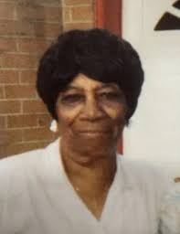 Obituary information for Lavada Vaughn Taylor