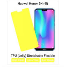 Huawei Honor 9n 9i Screen Protector Tpu ...