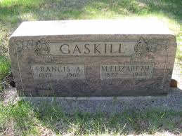 Francis Austin “Frank” Gaskill (1877-1966)