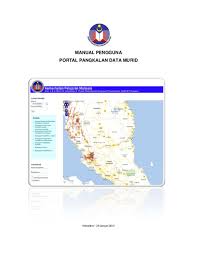 Pangkalan data tunggal bagi murid ini akan digunasama oleh pelbagai sistem yang dibangunkan oleh pelbagai pihak di kpm pada masa akan datang. Pdf Manual Pengguna Portal Pangkalan Data Murid Modul Pendftaran Kelas Dan Modul Data Murid Manual Pengguna Portal Pangkalan Data Murid Sekolah Sukan Negeri Melaka Academia Edu