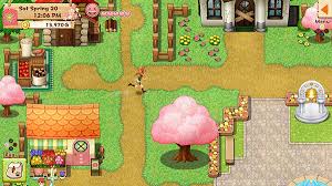 Harvest Moon Light Of Hope Special Edition Season Pass Detailed Gematsu