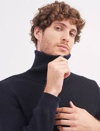 Saint James Skipper Contentin Navy