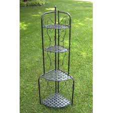Check spelling or type a new query. Wrought Iron Corner Shelf Ideas On Foter