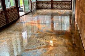 MAKE YOUR OWN EPOXY FLOORS