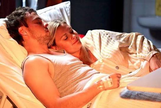 Home and Away's new star confirms real-life romance with co-star. "We're  getting married..."