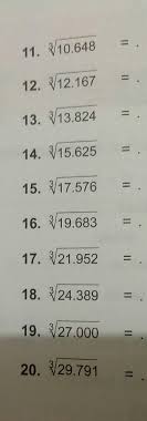 √ 196 x √ 576: Mencari Akar Pangkat 3 Brainly Co Id