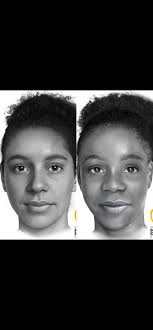 A friend trucker of mine told me there is a lady exposing herself