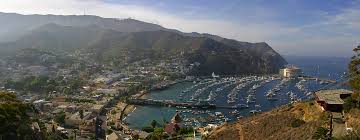 When southern california residents are looking for an escape from traffic and urban sprawl, they sail for the small, rocky island of santa catalina, aka, catalina. Santa Catalina Island Simple English Wikipedia The Free Encyclopedia