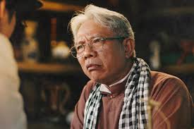 Nghệ sĩ Trung Dân tái xuất trong 'Đất rừng phương Nam'