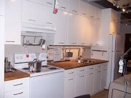 Applad White Store Display Kitchen Redo Home Kitchens Ikea Kitchen