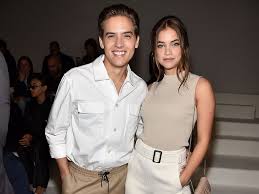 The couple said they met at a party before sprouse sent . Barbara Palvin And Dylan Sprouse In 11 Cute Instagram Posts Vogue Paris