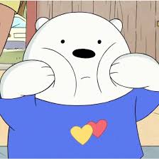 Who is the creator of we bare bears? Ice Bear Pfp Baby We Bare Bears Baby Bear Rap We Bare Bears Plush Toy Weroniccca