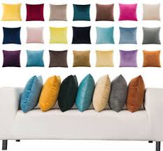 Tutte le informazioni sul cuscino di velluto ca' d'oro: Cuscini Blu Velluto Per La Decorazione Della Casa Acquisti Online Su Ebay