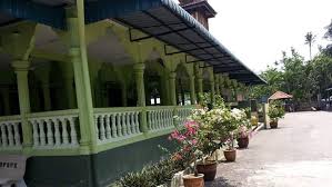 MASJID SULTAN ABD HALIM SIDAM KIRI