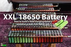 Check spelling or type a new query. How To Build A Field Charging Battery Out Of Recycled 18650 Cells