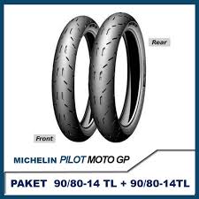Lihat harga honda scoopy 2021, spesifikasi, fitur ban road race mp 27. Paket Michelin Pilot Motogp 90 80 14 90 80 14 Ban Tubeless Road Race Shopee Indonesia