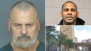 Murderer Who Severed Man S Spine For Being Gay Has Throat Cut In R Kelly S Jail Metro News