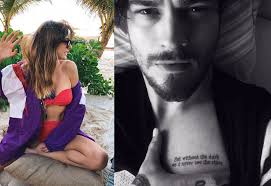 Şeyma subaşı koluna dövme yaptırdı! Cagatay Ulusoy Dovmesi Seyma Subasi Ile Ilgisi Bakin Ne Internet Haber