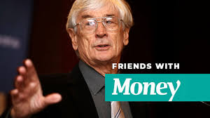 Friends With Money #23: How Dick Smith built an Aussie empire