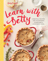 Lemon meringue pie, the recipe step by step. Learn With Betty Betty Crocker Cookery By The Book