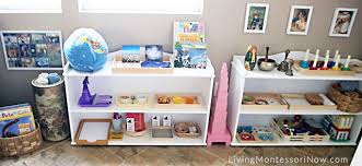 Montessori crafts for 3 year olds. How To Prepare Montessori Shelves For A 3 Year Old Living Montessori Now
