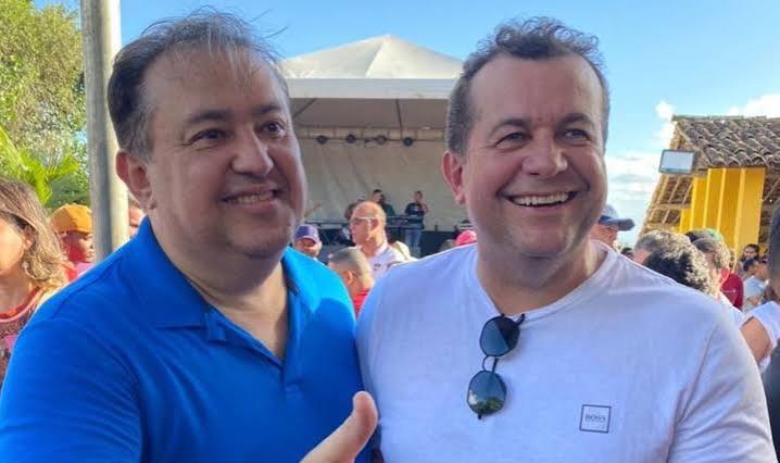 Em carta, Inocêncio Oliveira destaca caminhada de Waldemar e Sebastião por Pernambuco - Blog Edmar Lyra