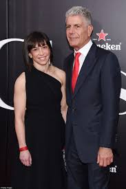 Her mother is a mma fighter, just like hana ali's parent muhammad ali. Inside Anthony Bourdain S 3 7m New York Apartment Express Digest