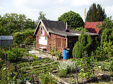About two years ago i wrote an article with some ideas on how you can recycle some regular household items at your allotment or in your garden. Allotment Gardening Wikipedia