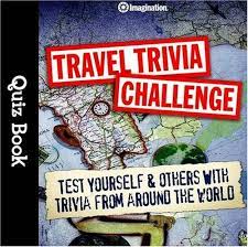 Whether you have a science buff or a harry potter fanatic, look no further than this list of trivia questions and answers for kids of all ages that will be fun for little minds to ponder. Travel Trivia Quiz Book Test Yourself And Others With Trivia From Around The World Quiz Books Imagination International 9781934524091 Amazon Com Books