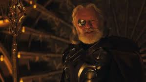 Anthony hopkins discusses playing odin, thor's dad in the new superhero film from marvel studios. Odin S Anthony Hopkins Golden Eye Patch As Seen In Thor Spotern