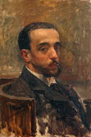 Portrait of James G. Yeatman