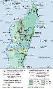 Pour tout savoir sur la géographie de madagascar. Madagascar En Malgache Madagasikara Republique De Madagascar Larousse
