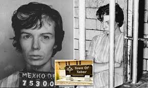 Fascinating secrets of female fugitive who 'killed 3,' fled jail then lived  quiet life