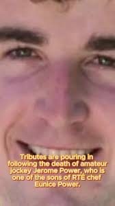 Tributes to Eunice Power's Beloved Son