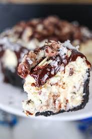 Your family will love this easy dessert. Instant Pot Almond Joy Cheesecake Domestic Superhero
